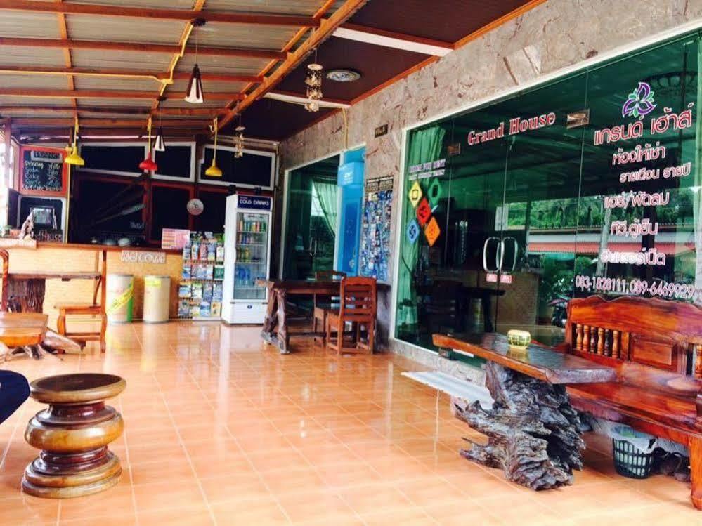 Lanta Grand House Hotel Koh Lanta Exterior photo